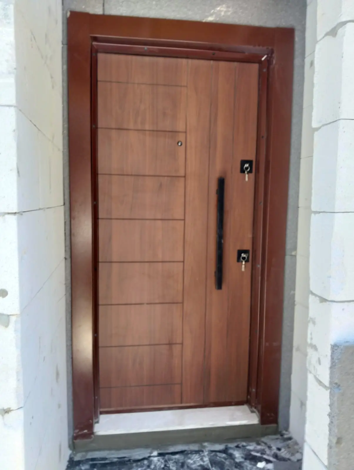 Bağcılar Eko Çelik Kapı 13