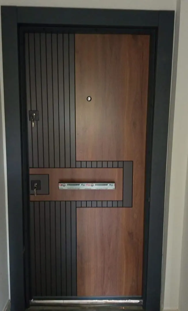 Bağcılar Eko Çelik Kapı 17