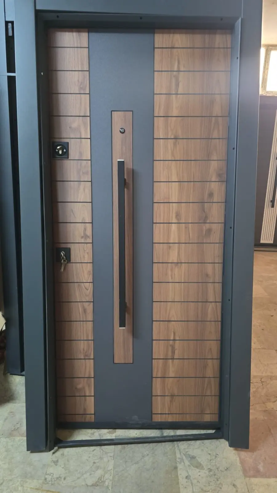 Bağcılar Eko Çelik Kapı 18