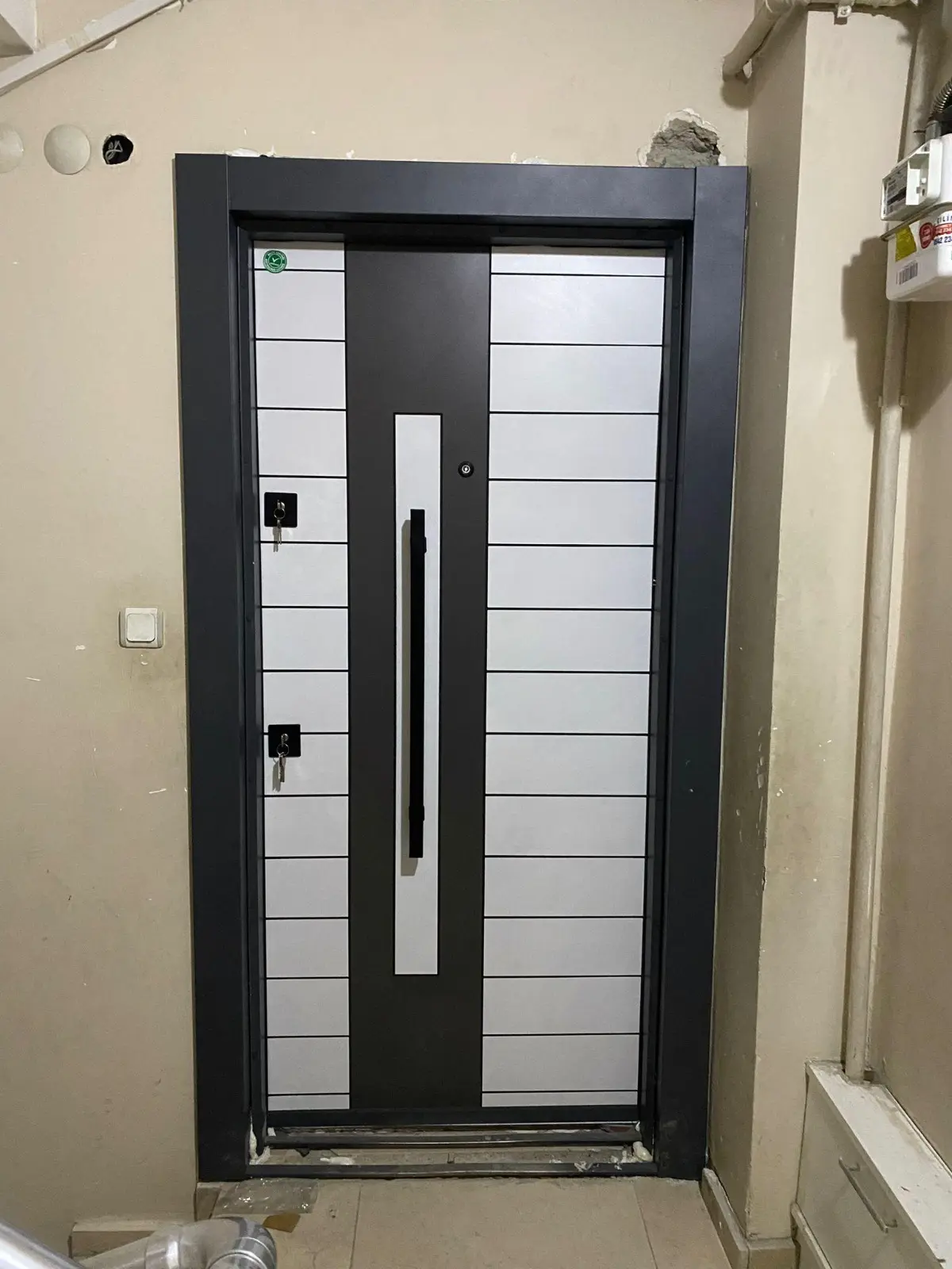 Bağcılar Eko Çelik Kapı 2