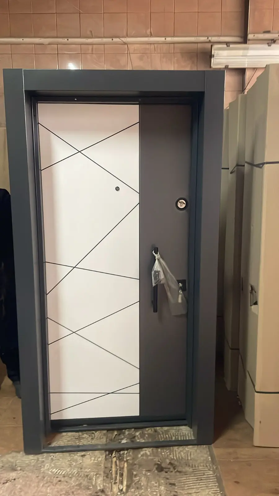 Bağcılar Eko Çelik Kapı 5