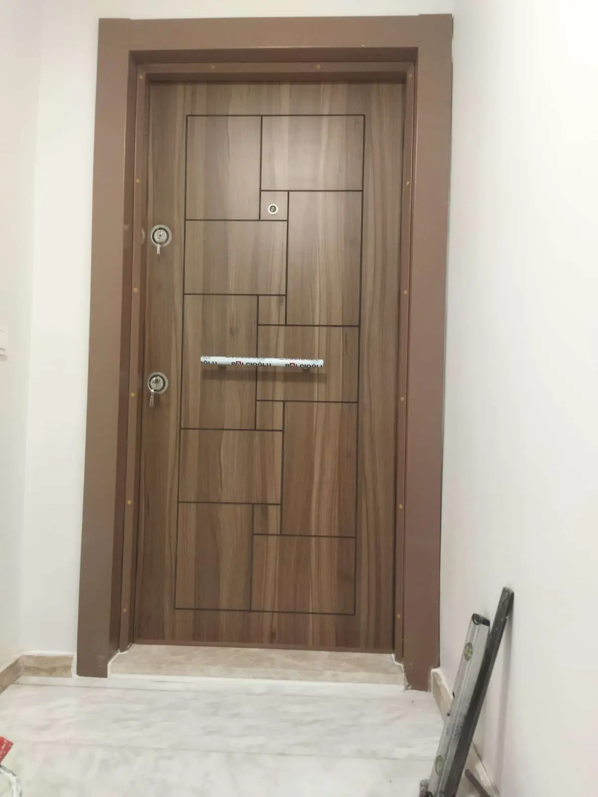 Bağcılar Eko Çelik Kapı 8