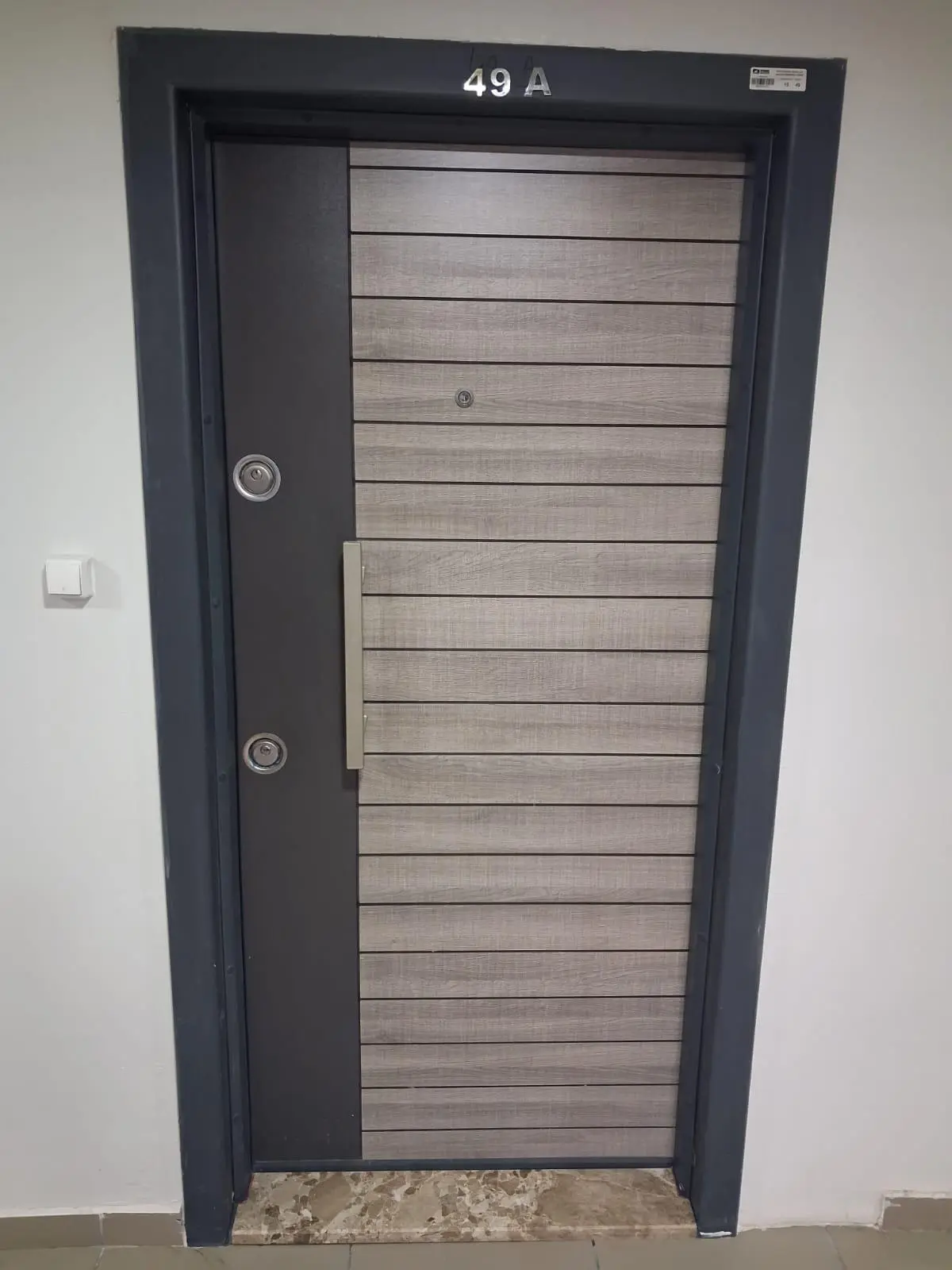 Bağcılar Eko Çelik Kapı 9
